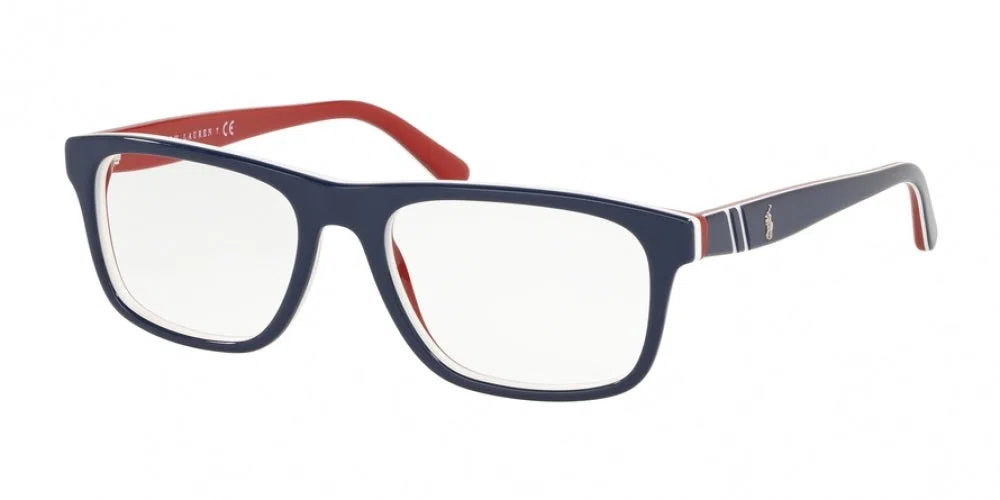 Polo 2211 Eyeglasses - view 3